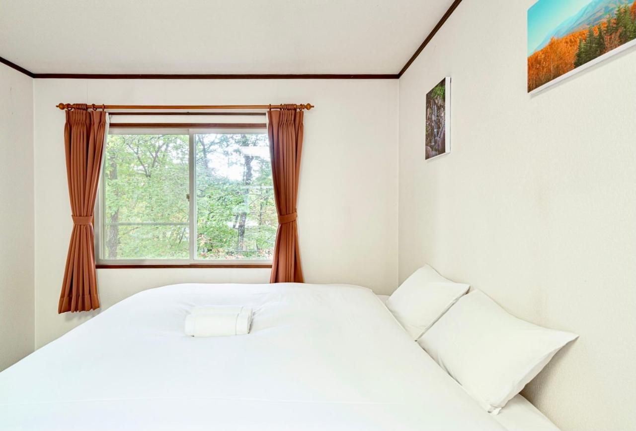 Chalet Strickland Villa Hakuba Exterior foto