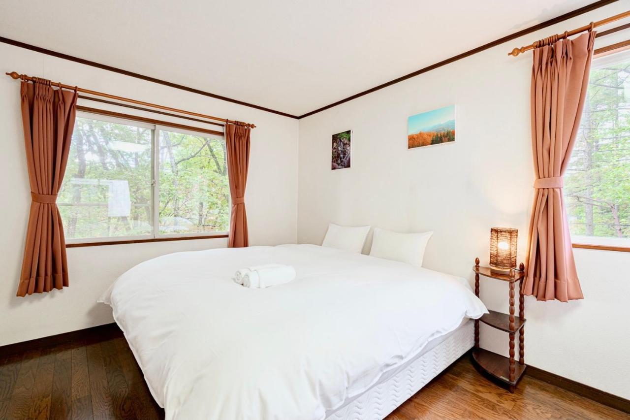 Chalet Strickland Villa Hakuba Exterior foto
