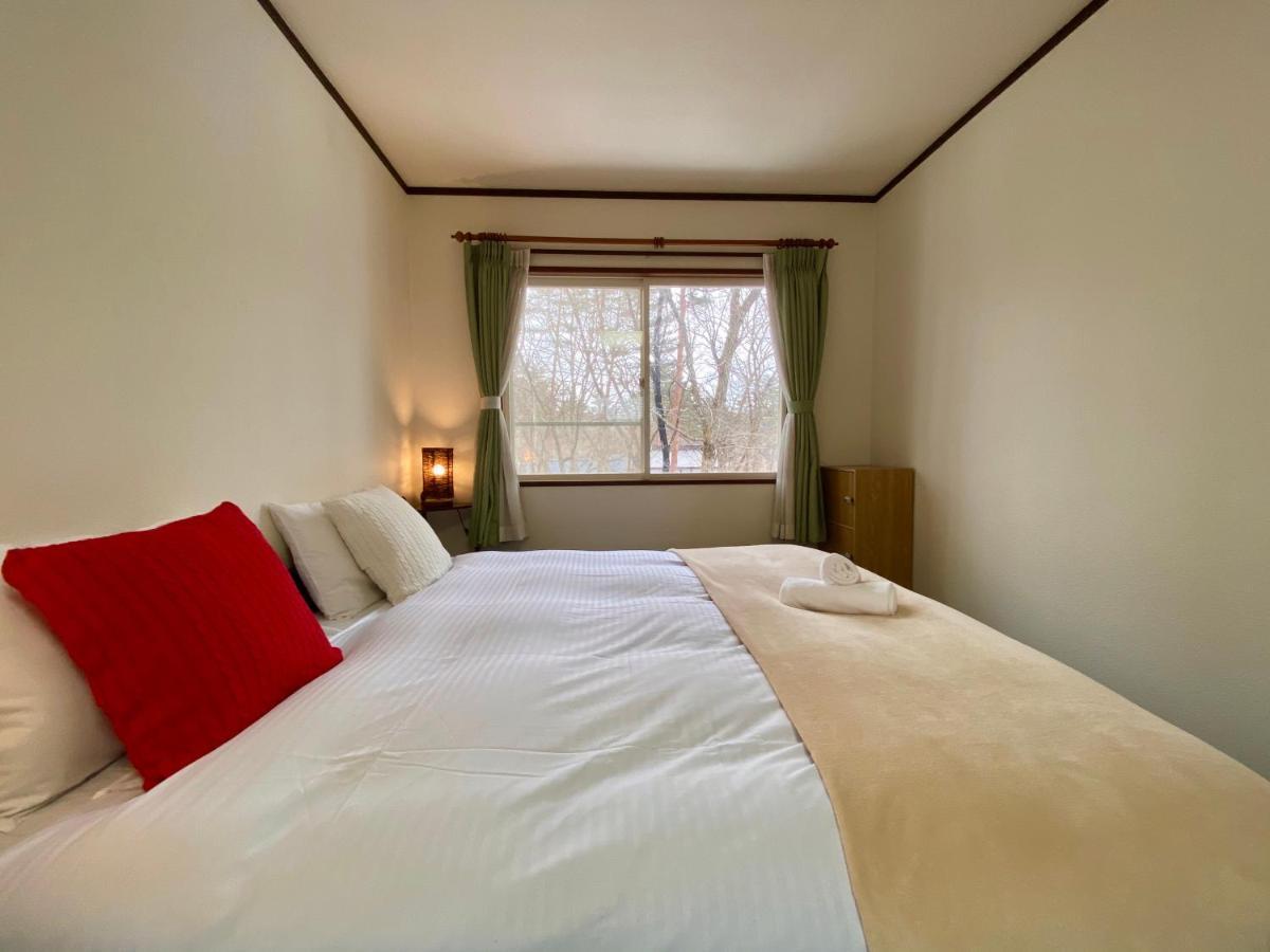 Chalet Strickland Villa Hakuba Exterior foto
